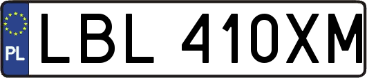 LBL410XM