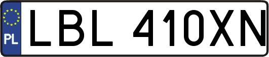 LBL410XN