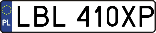 LBL410XP
