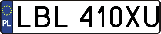 LBL410XU