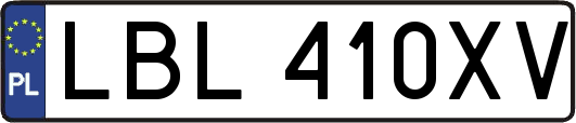 LBL410XV