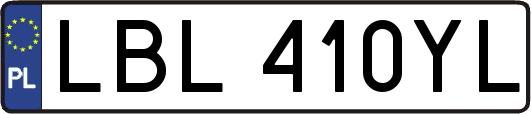 LBL410YL