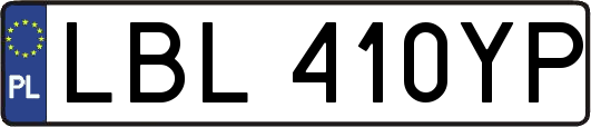 LBL410YP