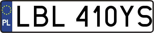 LBL410YS