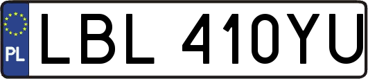 LBL410YU