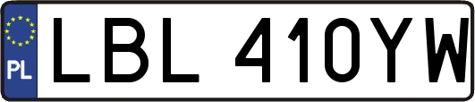 LBL410YW