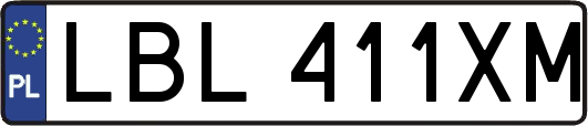 LBL411XM