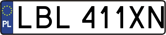 LBL411XN