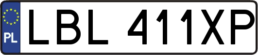 LBL411XP