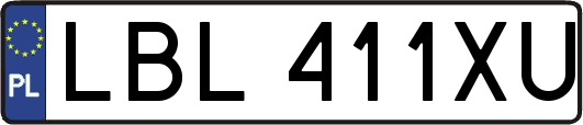 LBL411XU