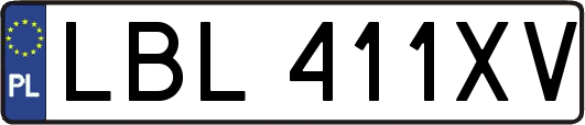 LBL411XV