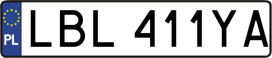 LBL411YA