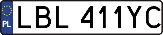 LBL411YC