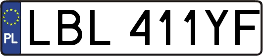 LBL411YF
