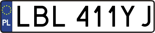 LBL411YJ