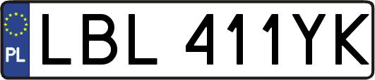 LBL411YK