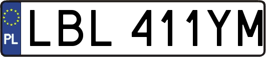 LBL411YM