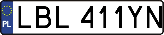 LBL411YN