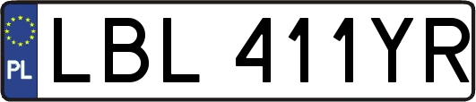 LBL411YR