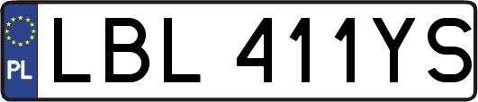 LBL411YS
