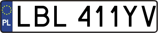LBL411YV