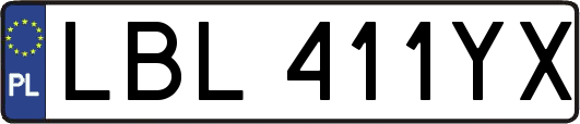 LBL411YX