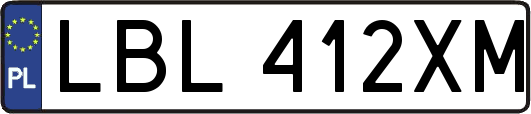 LBL412XM