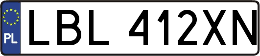 LBL412XN