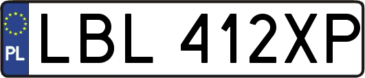 LBL412XP