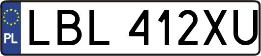 LBL412XU