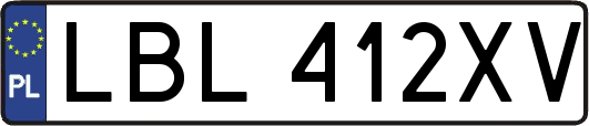 LBL412XV