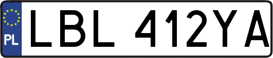 LBL412YA