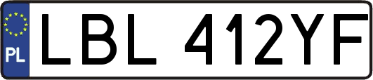 LBL412YF
