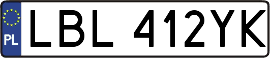 LBL412YK