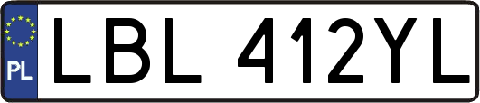 LBL412YL