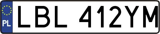 LBL412YM