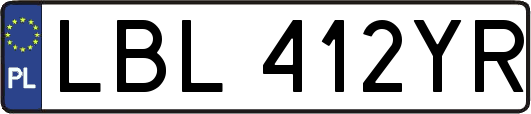 LBL412YR