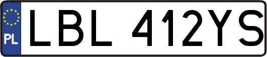 LBL412YS