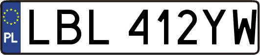 LBL412YW