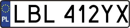 LBL412YX