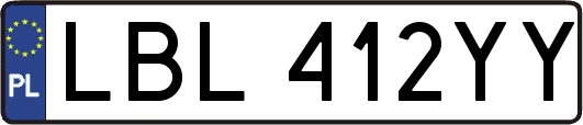 LBL412YY