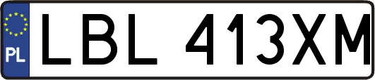 LBL413XM