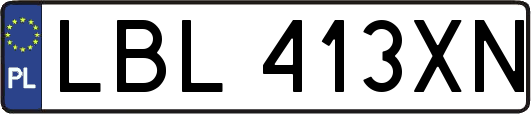 LBL413XN