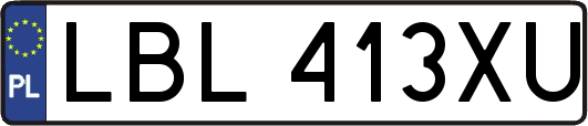 LBL413XU
