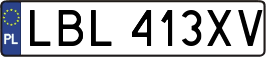 LBL413XV