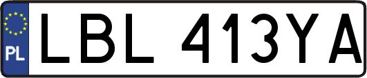 LBL413YA