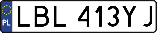 LBL413YJ