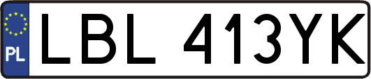 LBL413YK