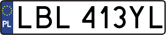 LBL413YL