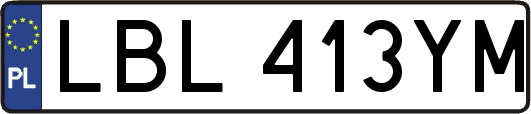 LBL413YM